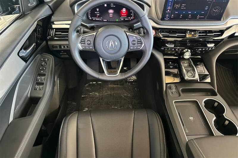 2026 Acura MDX SH-AWD w/Tech