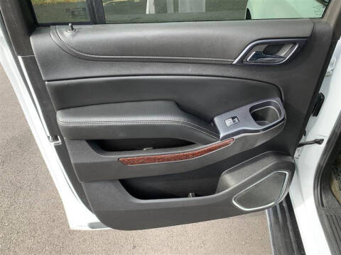 2015 GMC Yukon XL SLE