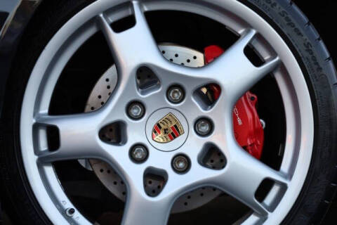 2007 Porsche Cayman S