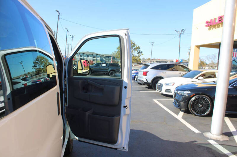 2019 Chevrolet Express LT 3500