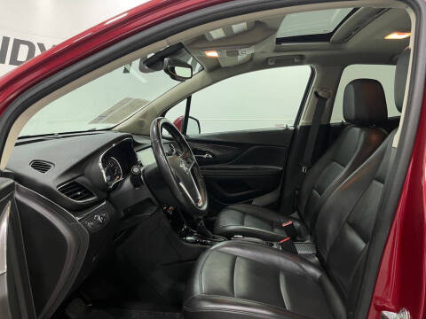 2019 Buick Encore Essence