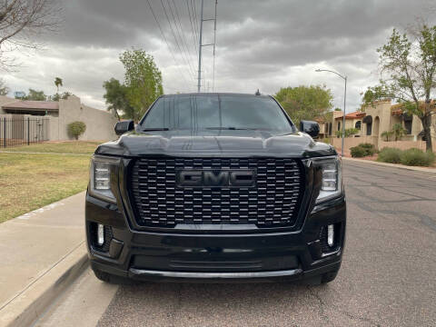 2021 GMC Yukon for sale at North Auto Sales in Phoenix AZ