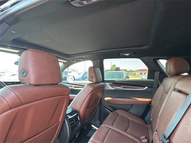 2024 Cadillac XT5 Premium Luxury