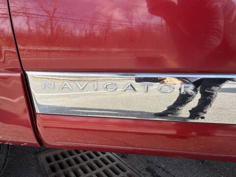 2014 Lincoln Navigator