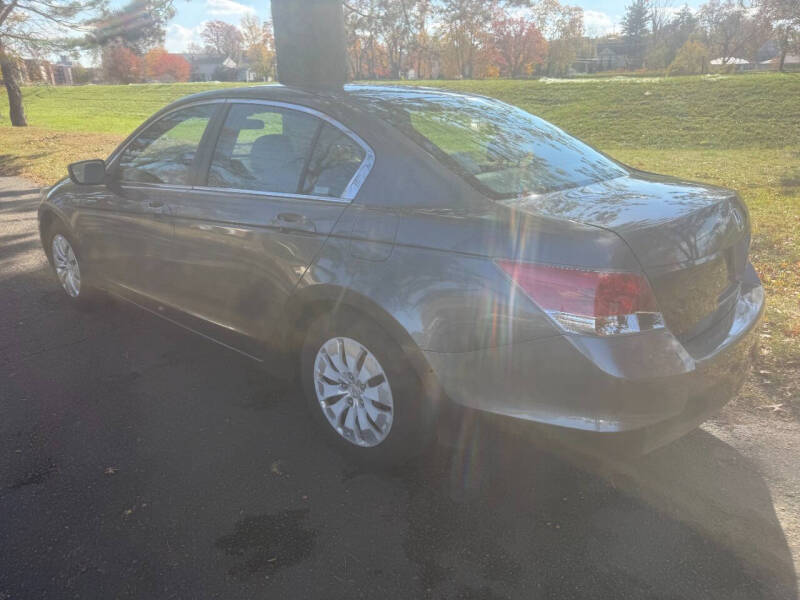 2009 Honda Accord LX