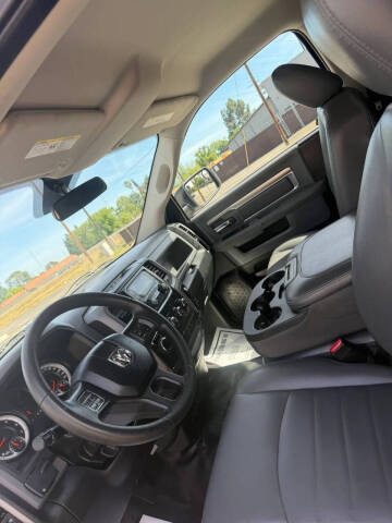 2015 RAM 1500 Express