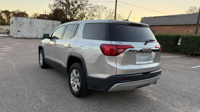 2019 GMC Acadia SLE-1