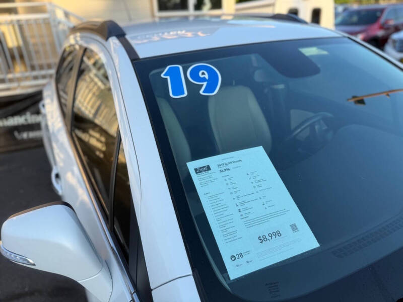 2019 Buick Encore Preferred