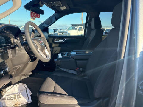 2025 GMC Sierra 1500