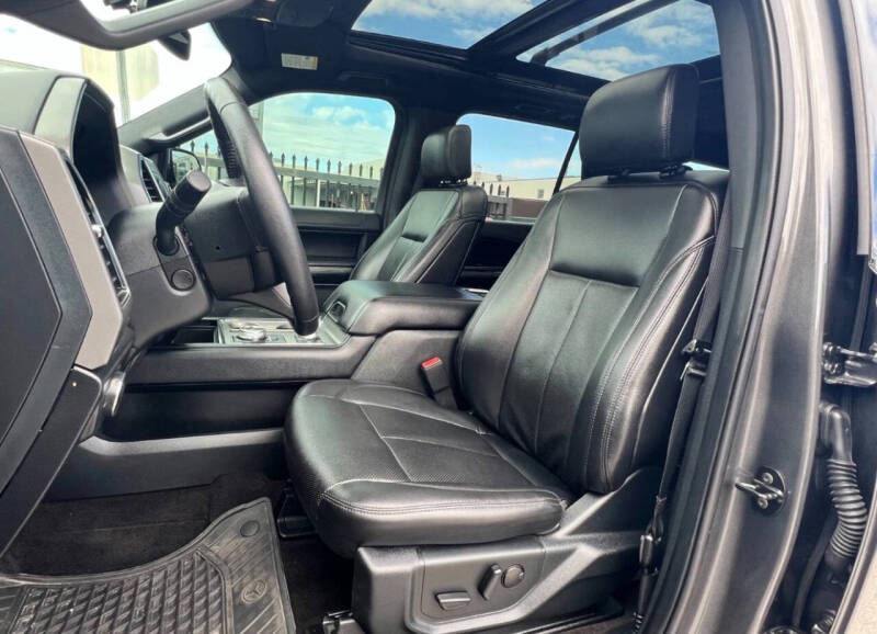 2020 Ford Expedition XLT