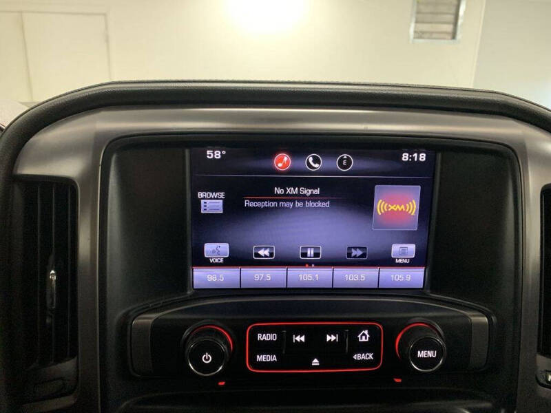 2015 GMC Sierra 1500