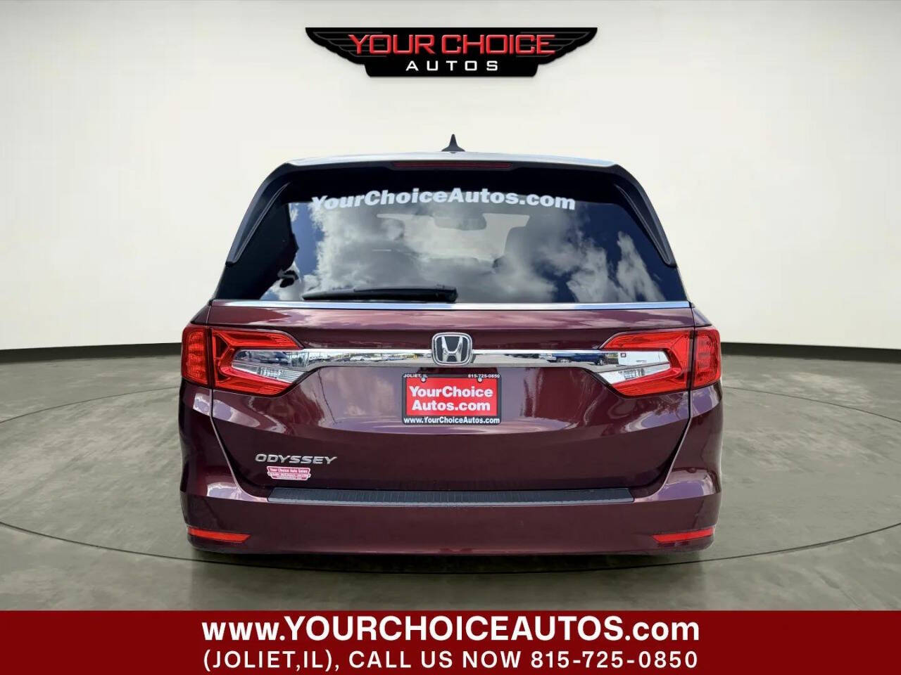 HondaOdyssey5