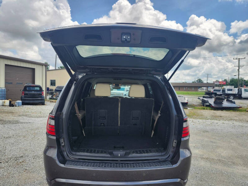 2017 Dodge Durango GT