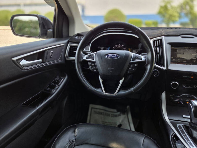 2015 Ford Edge SEL