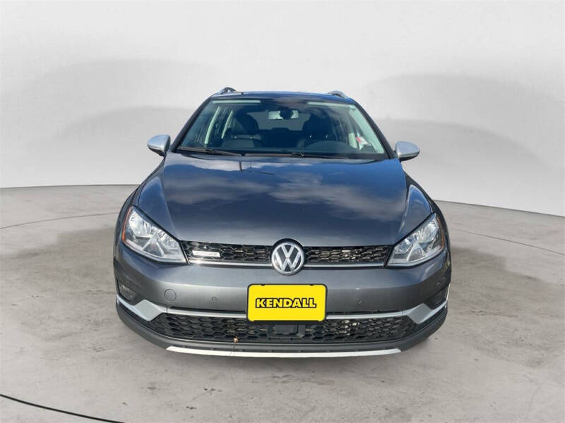 2017 Volkswagen Golf Alltrack