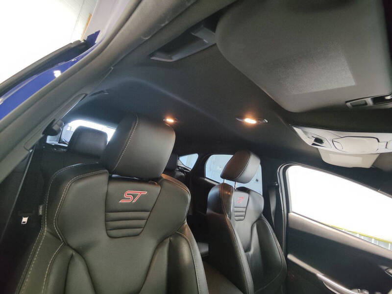2014 Ford Focus ST