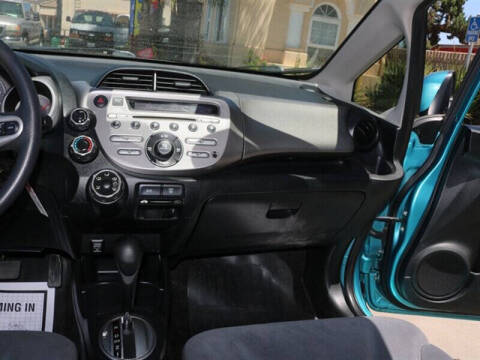 2013 Honda Fit