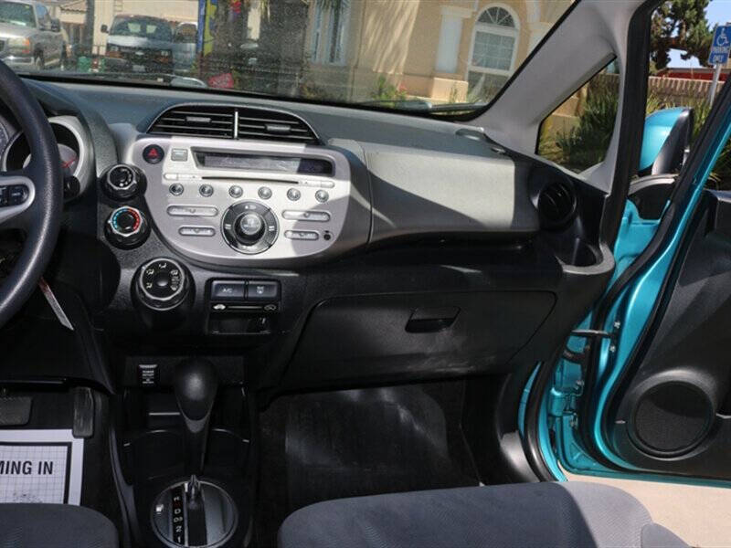 2013 Honda Fit