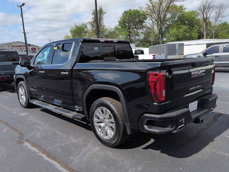 2019 GMC Sierra 1500