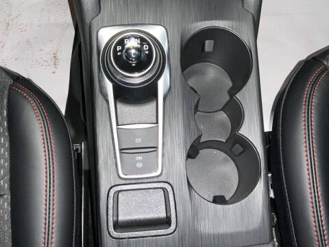 2026 Ford Escape ST-Line Select