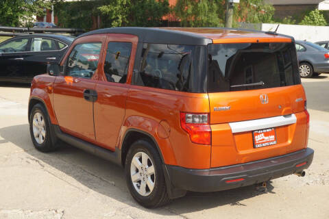 2010 Honda Element EX