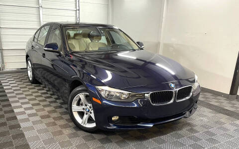 2014 BMW 3 Series for sale at Bavaria Auto Sales Inc in Charlotte NC