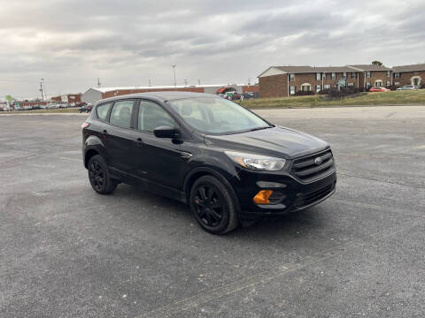 2018 Ford Escape S