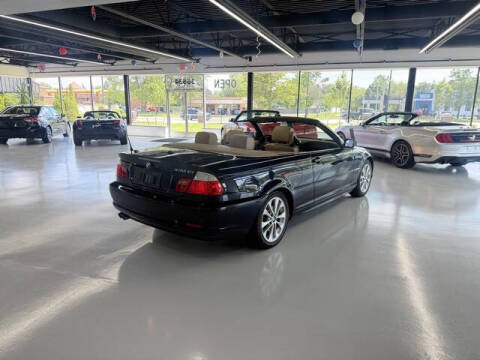 2006 BMW 3 Series 330Ci
