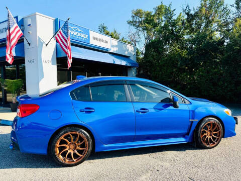 2018 Subaru WRX Premium
