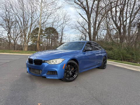 2014 BMW 3 Series 328i xDrive