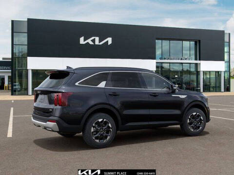 2026 Kia Sorento S