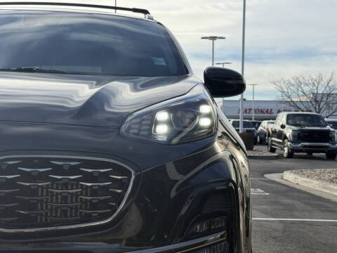 2022 Kia Sportage SX Turbo