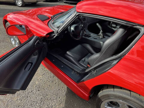 2002 Dodge Viper RT/10