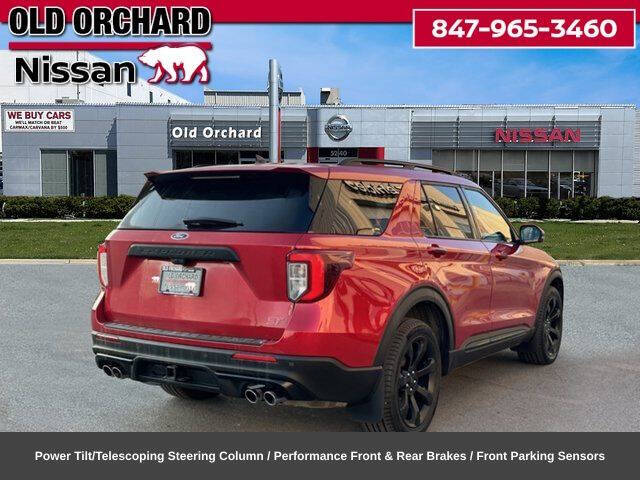 2023 Ford Explorer ST