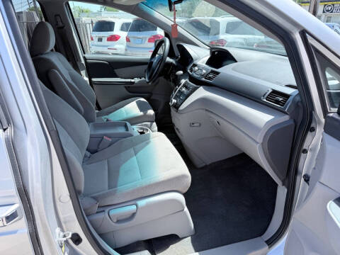 2011 Honda Odyssey EX