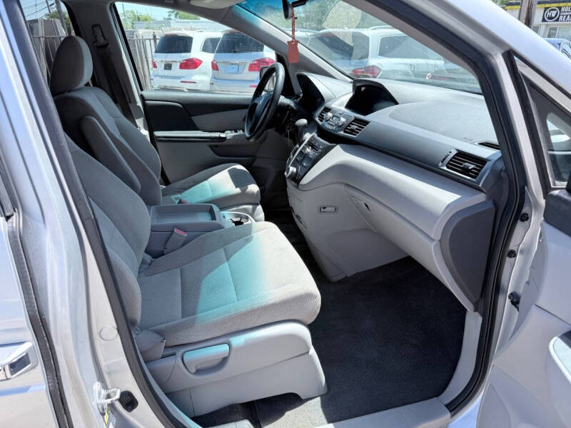 2011 Honda Odyssey EX
