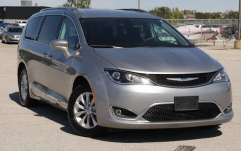 2018 Chrysler Pacifica