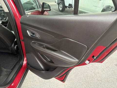 2015 Buick Encore Leather