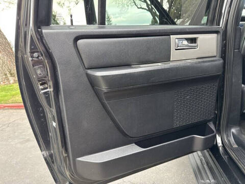 2015 Ford Expedition EL King Ranch