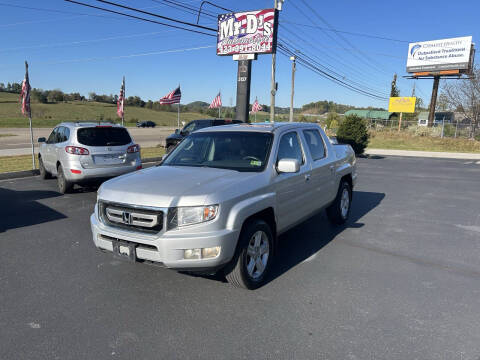 2009 Honda Ridgeline RTL