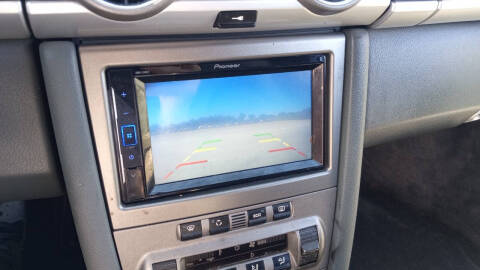 2006 Porsche Boxster S