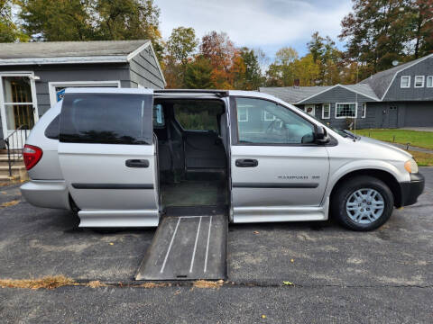 2005 Dodge Grand Caravan for sale at A-1 Auto in Pepperell MA