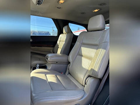 2014 Dodge Durango Citadel