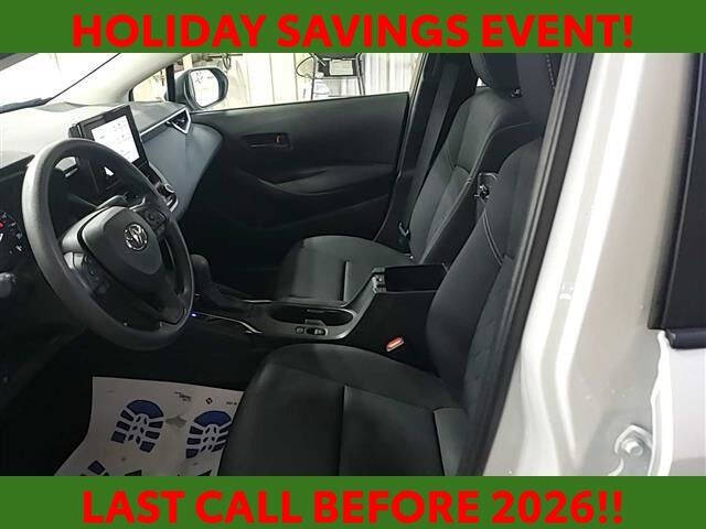 2024 Toyota Corolla Hybrid LE