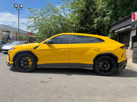 2020 Lamborghini Urus