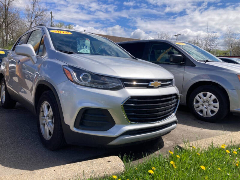 2019 Chevrolet Trax LT