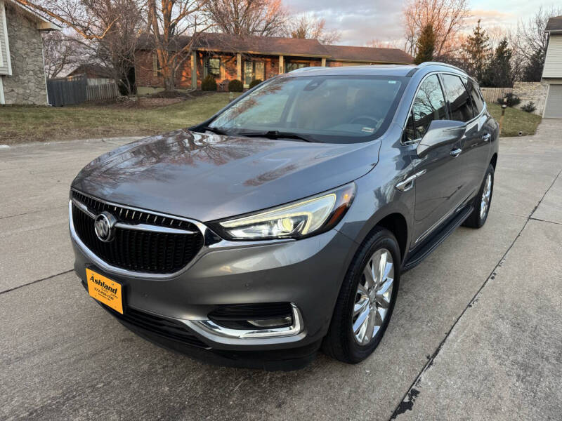 2018 Buick Enclave Premium