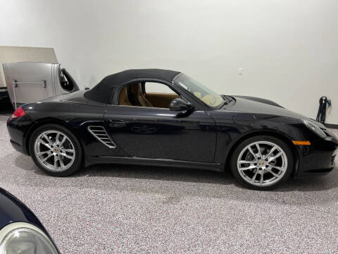 2011 Porsche Boxster