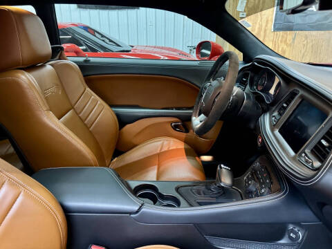 2023 Dodge Challenger SRT Hellcat Jailbreak