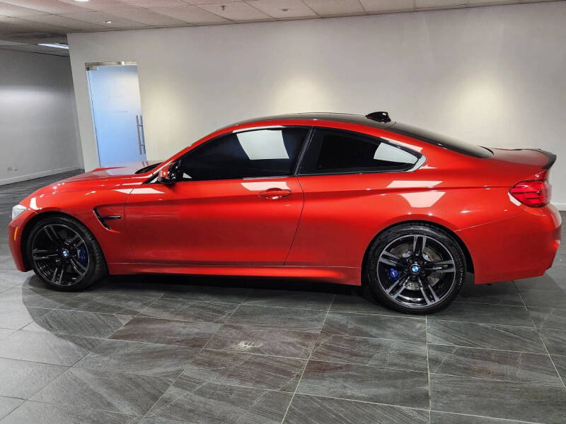 2015 BMW M4
